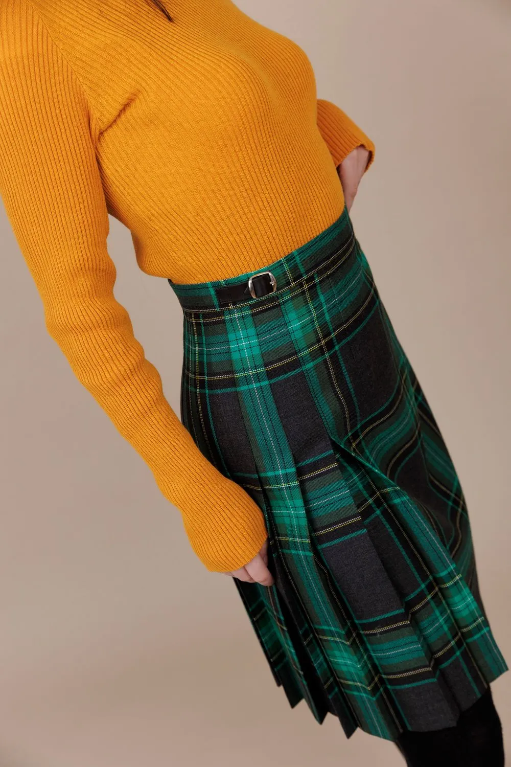 Moynalty 100% Worsted Wool Short Kilt