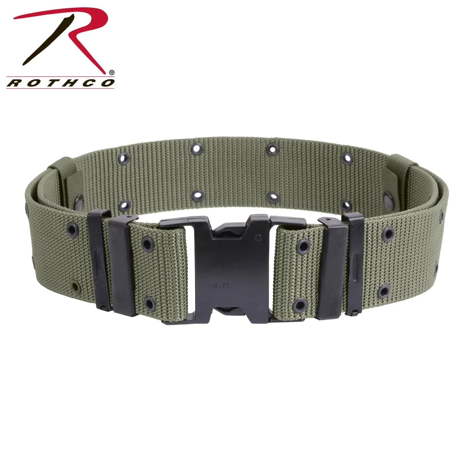 New Issue Marine Corps Style Quick Release Pistol Belts