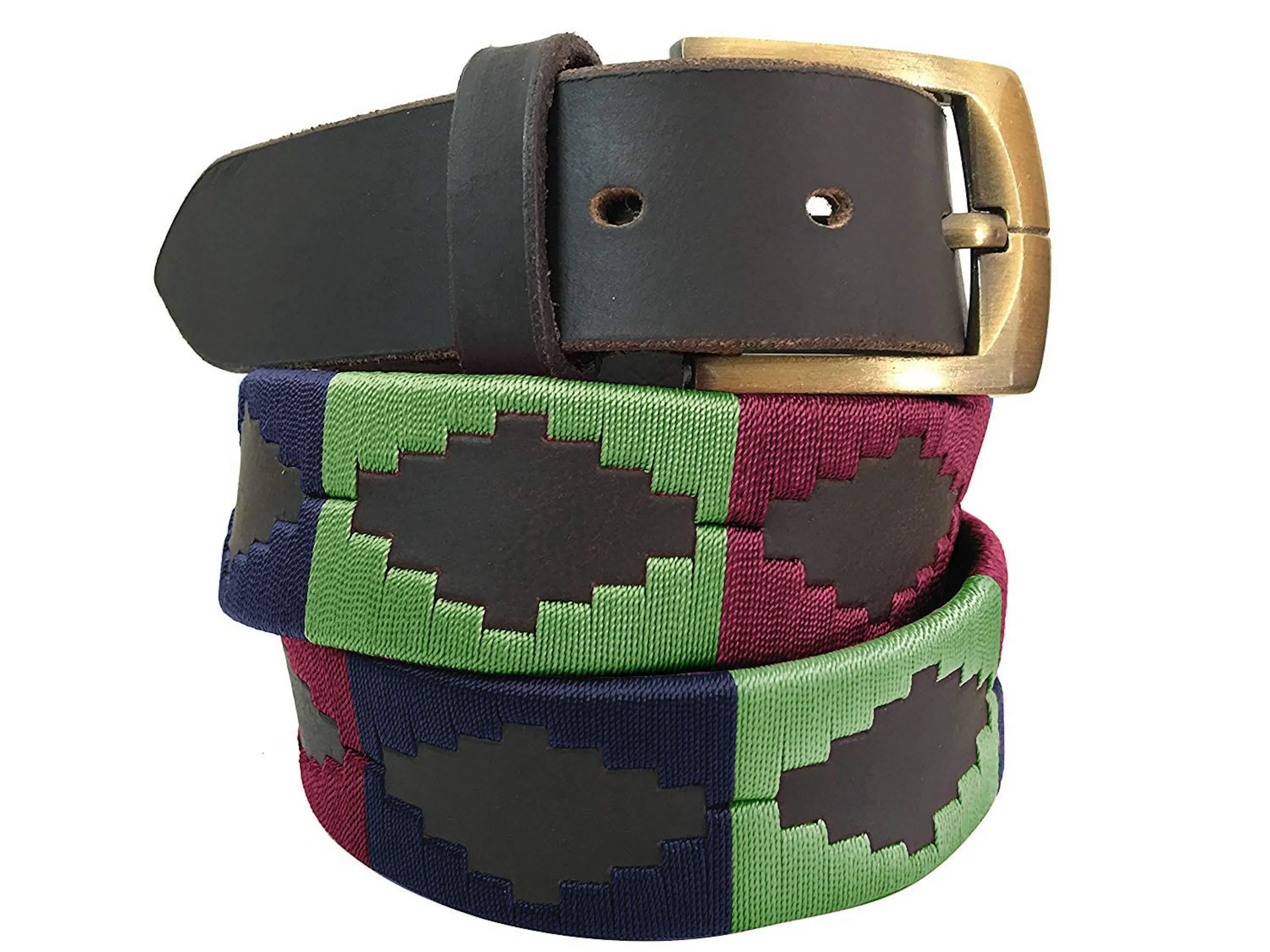 ÁNGELA - Classic Polo Belt