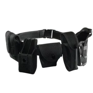 Police Force Duty Belt -L