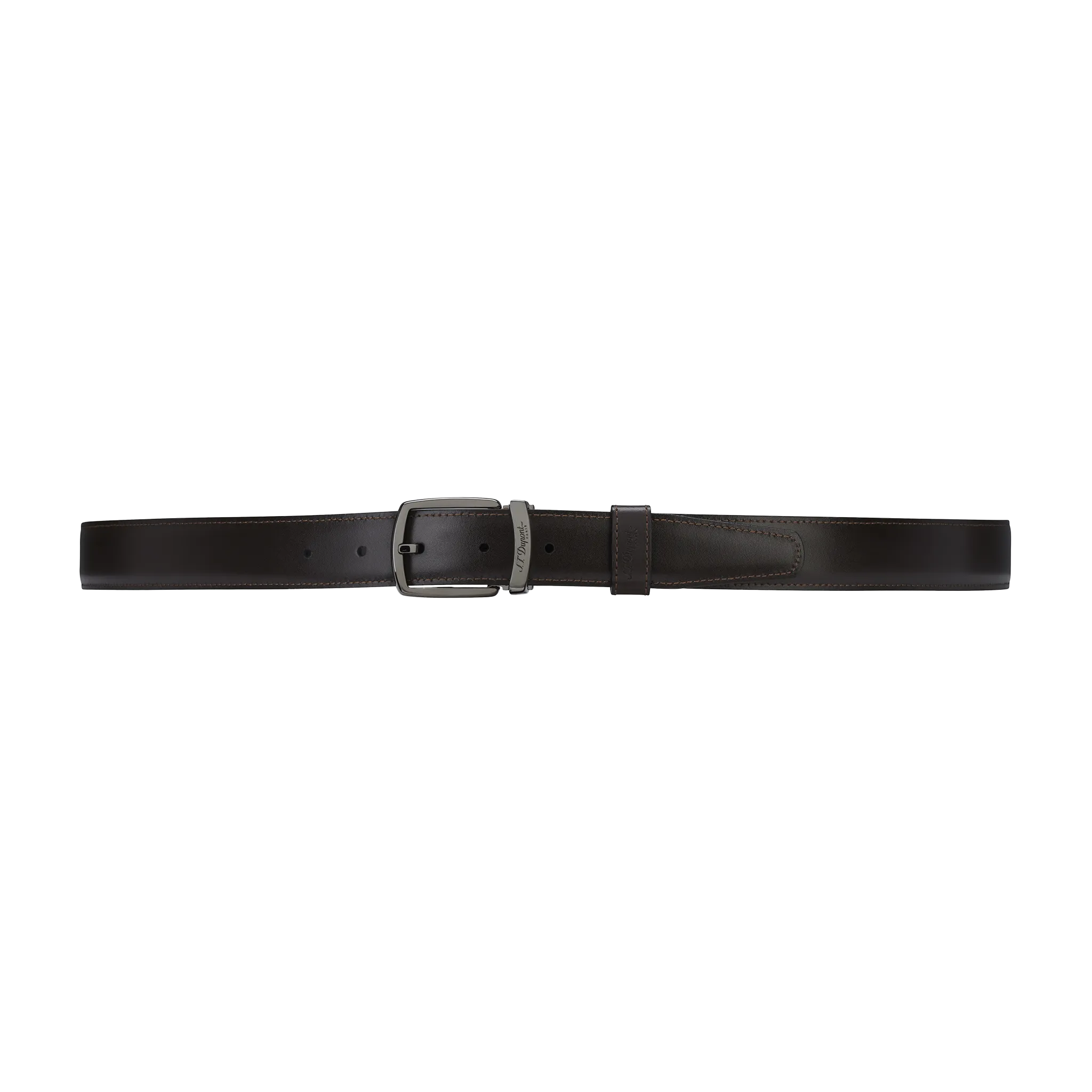 Reversible belt