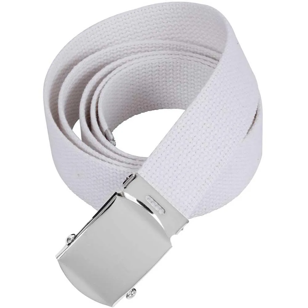 Rothco Military Adjustable Web Belt