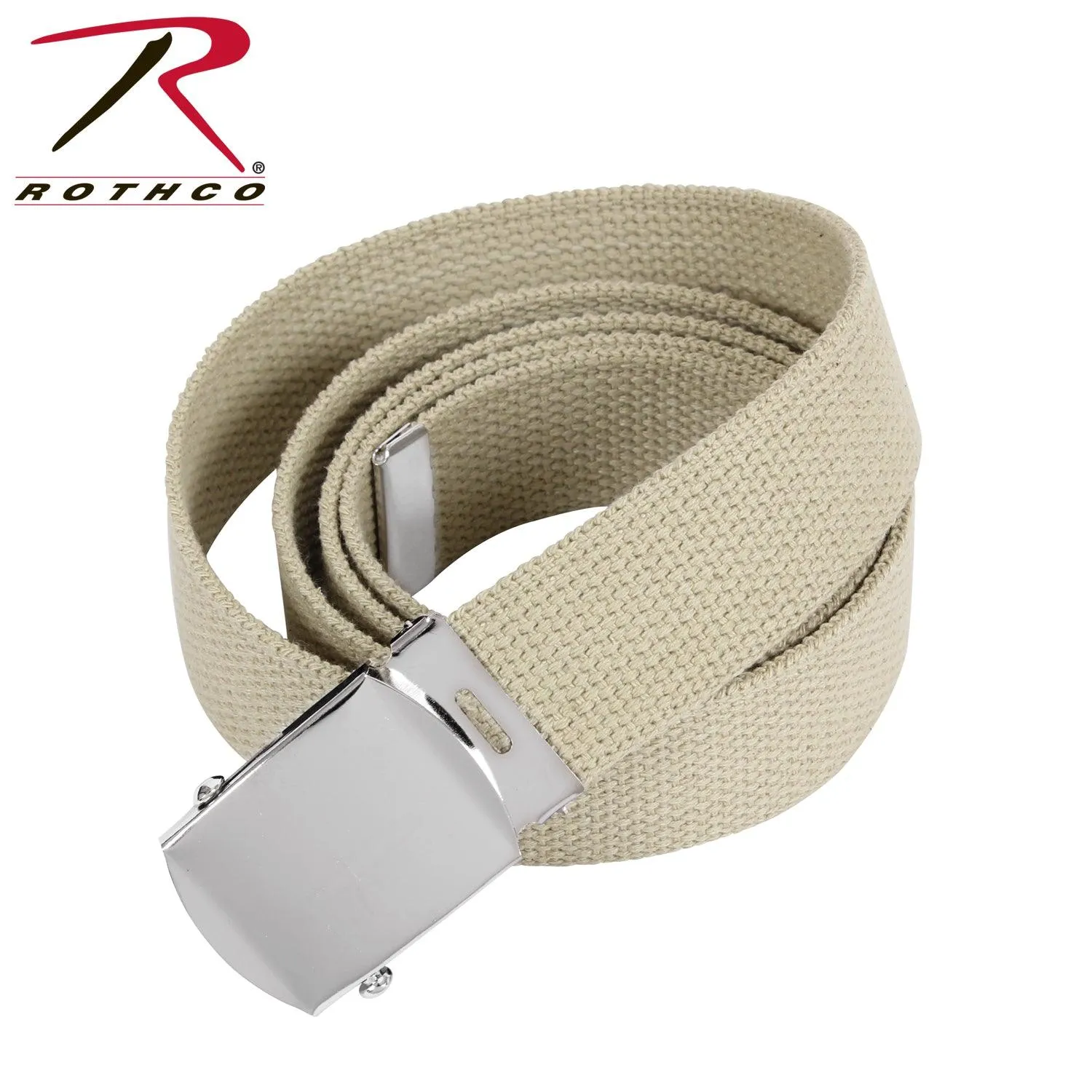 Rothco Military Web Belts - 64 Inches Long