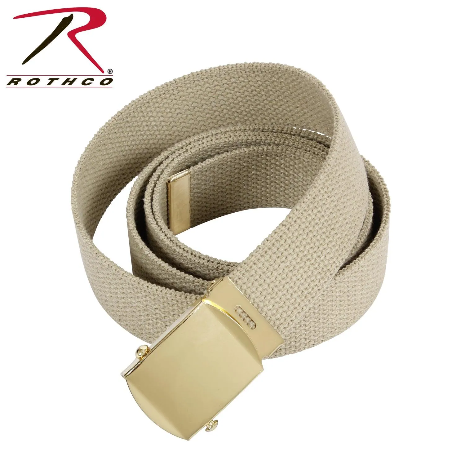 Rothco Military Web Belts - 64 Inches Long