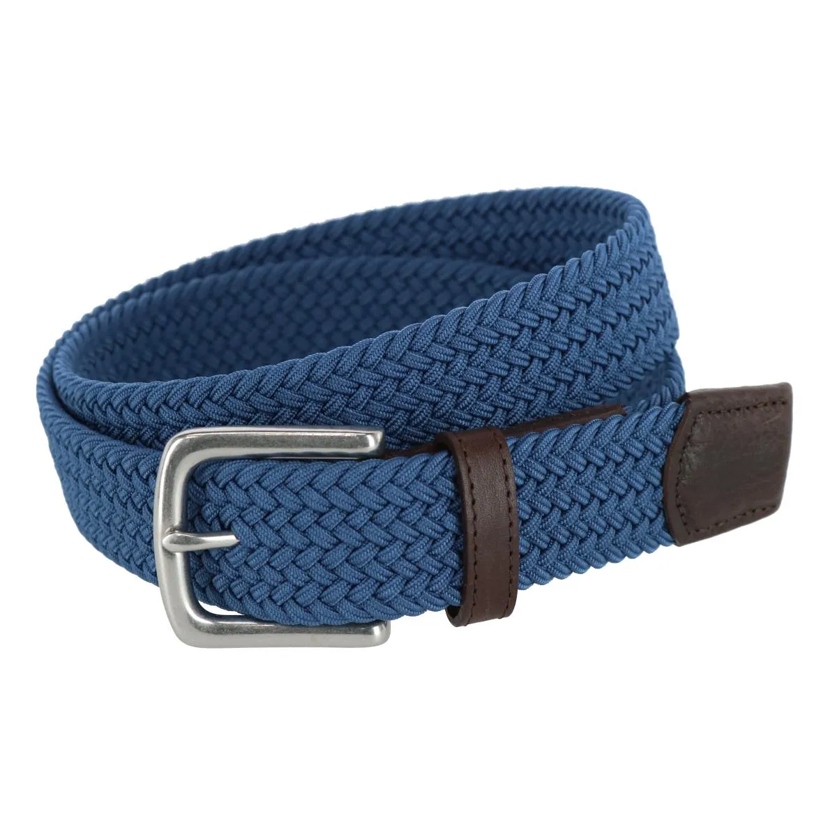 Sarge Solid Stretch Weave Limited Run Golf Belt