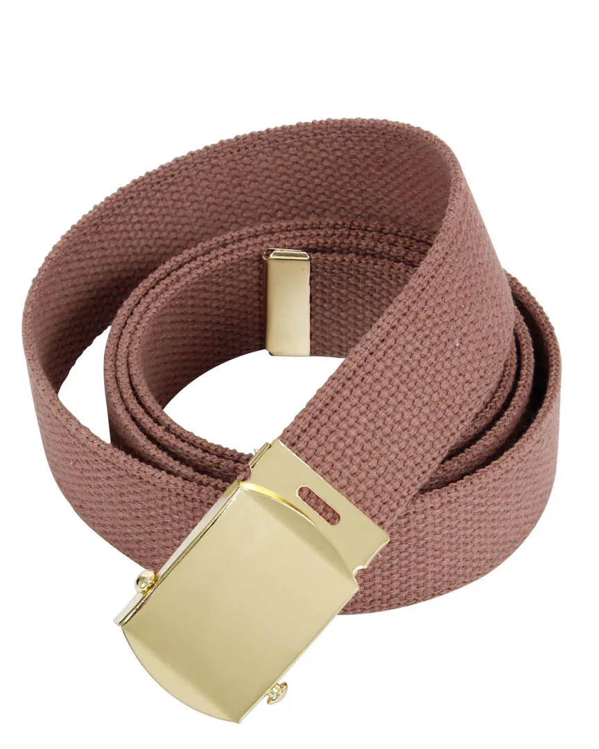 Scout Toujours Belt - Brown