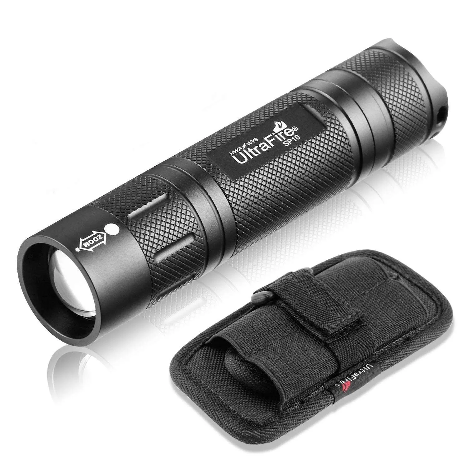 SP10 EDC Flashlight