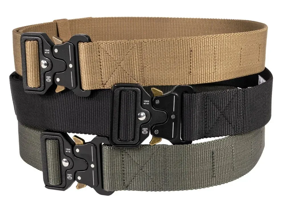 Tactical Belt 1.75 Quick Release Buckle