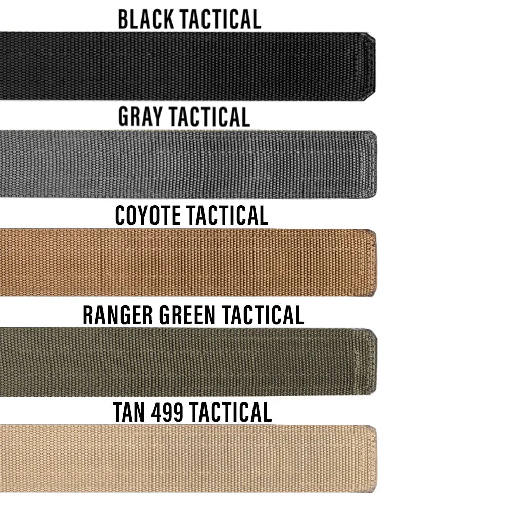 TACTICAL NYLON GUN BELT 1.5" [STRAP ONLY]