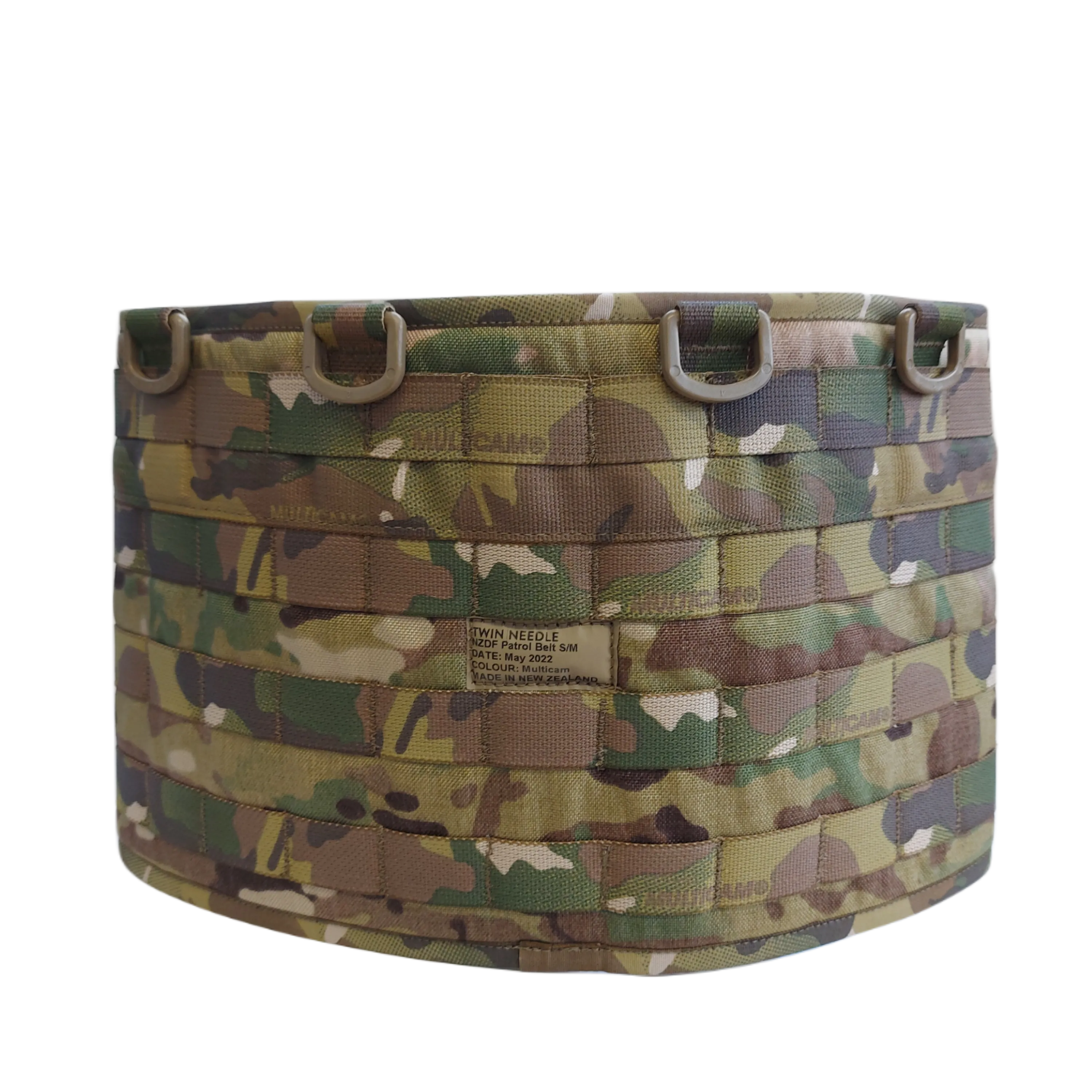 Twinneedle Patrol Belt