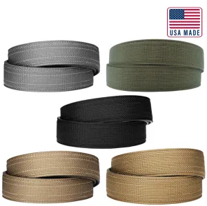 USA MADE TACTICAL NYLON GUN BELT 1.5" [STRAP ONLY]