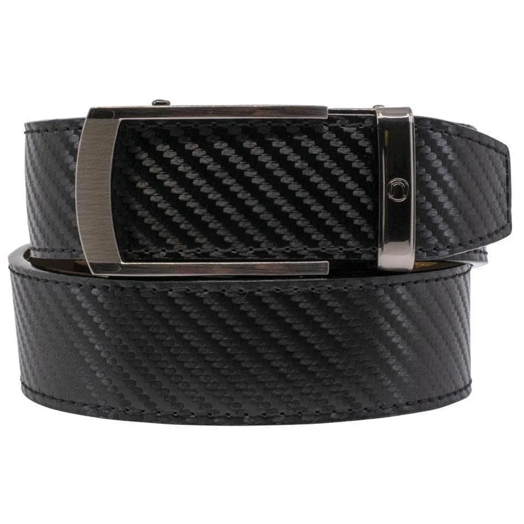 Vetica Carbon Black - Fits Upto 45" Waist