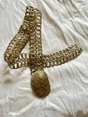 Vintage Cassie Belt