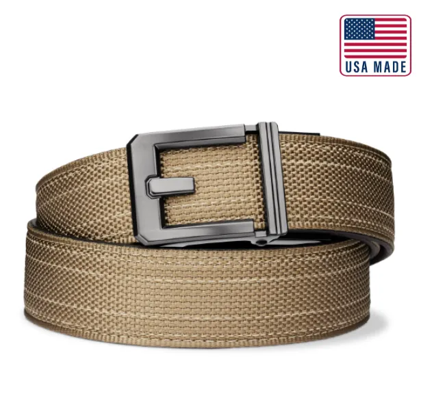 X3 BUCKLE | USA MADE TACTICAL GUN BELT 1.5"