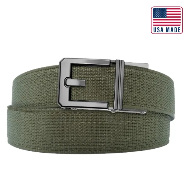 X3 BUCKLE | USA MADE TACTICAL GUN BELT 1.5"