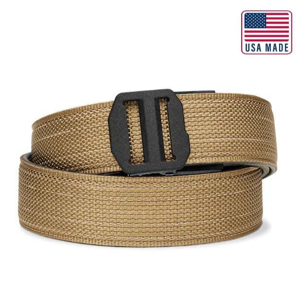 X7 BUCKLE | USA MADE TACTICAL GUN BELT 1.5"